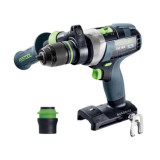 Perceuse-visseuse 18V Quadrive TDC 18/4 I-Basic Festool