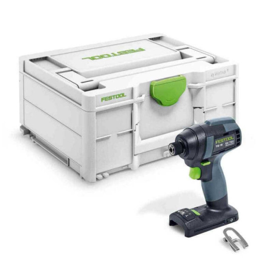 Visseuse à chocs 18V TID 18-Basic Festool 576481 nue | ProForPro