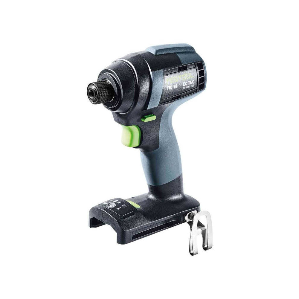 Visseuse à chocs 18V TID 18-Basic Festool 576481 nue | ProForPro