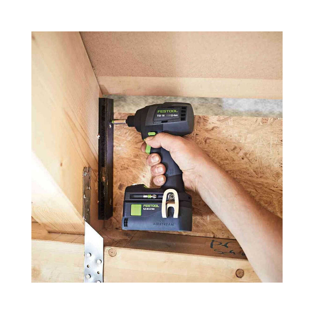 Visseuse à chocs 18V TID 18-Basic Festool 576481 nue | ProForPro