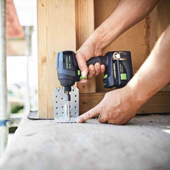 Visseuse à chocs 18V TID 18-Basic Festool 576481 nue | ProForPro