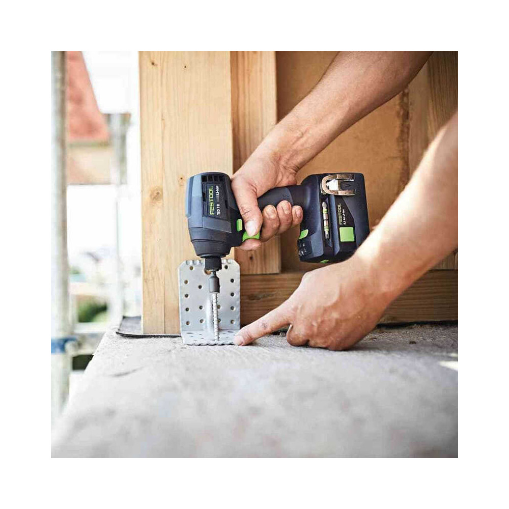 Visseuse à chocs 18V TID 18-Basic Festool 576481 nue | ProForPro