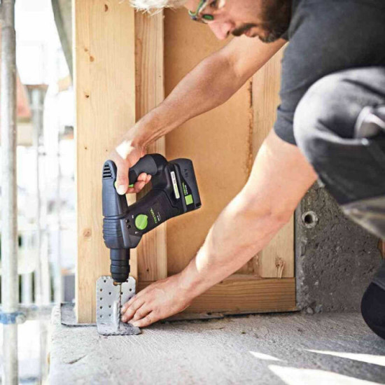Perforateur SDS-Plus 18V BHC 18-Basic Festool 577600 1,8J nu | ProForPro