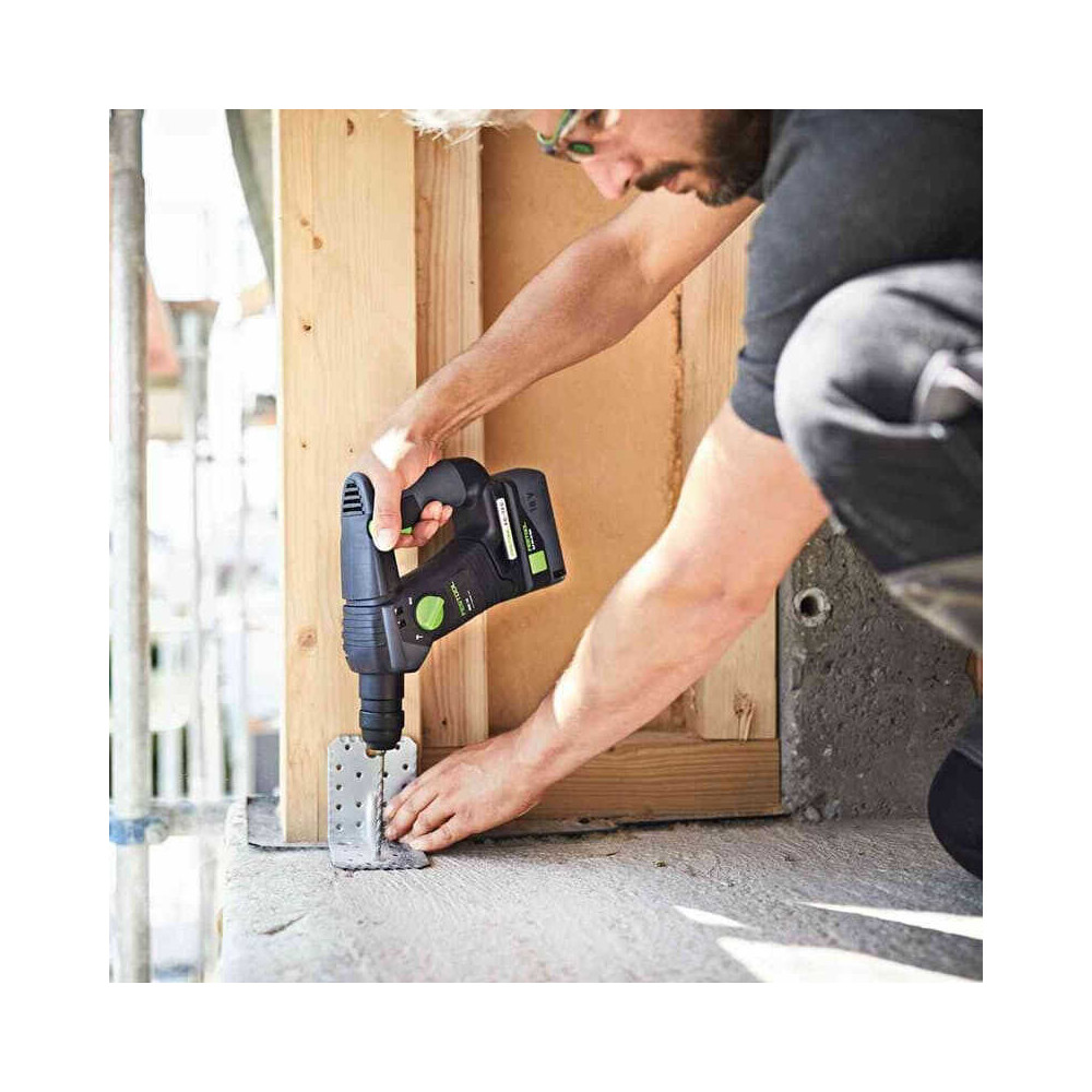 Perforateur SDS-Plus 18V BHC 18-Basic Festool 577600 1,8J nu | ProForPro