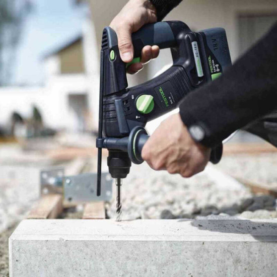 Perforateur SDS-Plus 18V BHC 18-Basic Festool 577600 1,8J nu | ProForPro