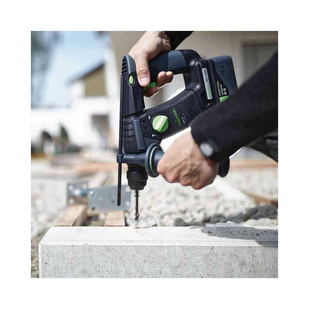 Perforateur SDS-Plus 18V BHC 18-Basic Festool 577600 1,8J nu | ProForPro