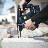 Perforateur SDS-Plus 18V BHC 18-Basic Festool 577600 1,8J nu | ProForPro