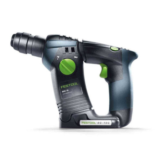Perforateur SDS-Plus 18V BHC 18-Basic Festool 577600 1,8J nu | ProForPro