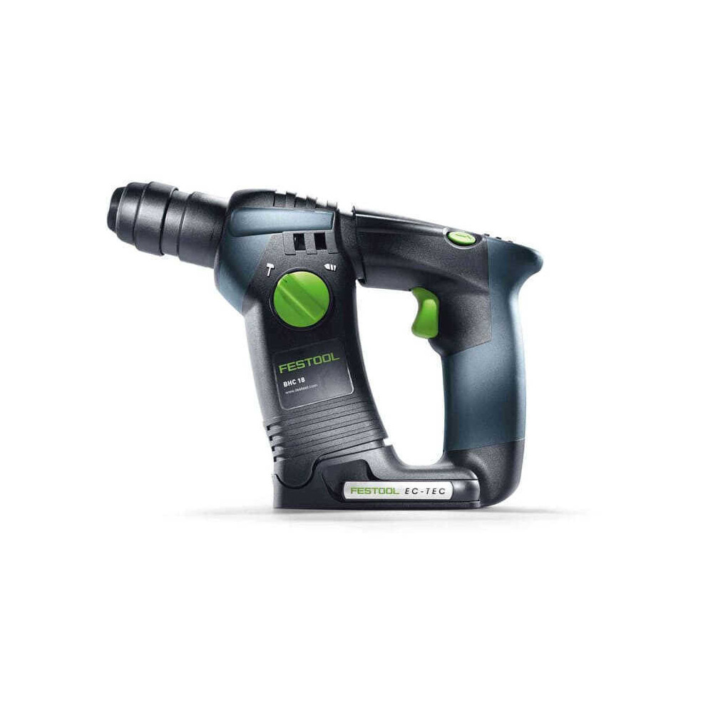 Perforateur SDS-Plus 18V BHC 18-Basic Festool 577600 1,8J nu | ProForPro