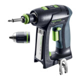 Perceuse-visseuse 18V C 18-Basic Ø13mm Festool 576434 | ProForPro