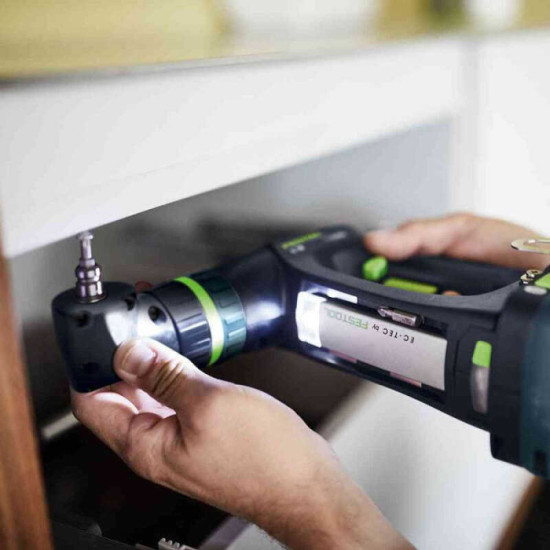 Perceuse-visseuse 18V C 18-Basic Ø13mm Festool 576434 | ProForPro
