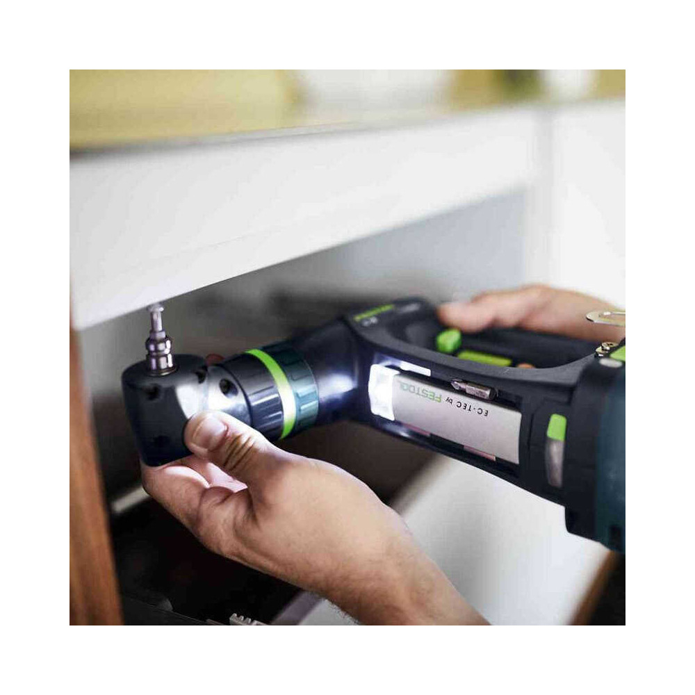 Perceuse-visseuse 18V C 18-Basic Ø13mm Festool 576434 | ProForPro