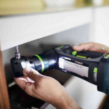 Perceuse-visseuse 18V C 18-Basic Ø13mm Festool 576434 | ProForPro