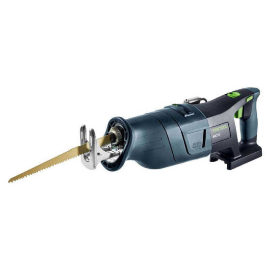 Scie sabre sans-fil 18V RSC 18 EB-Basic Festool 576947 nue | ProForPro