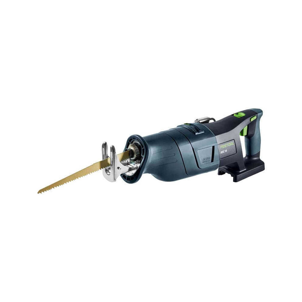 Scie sabre sans-fil 18V RSC 18 EB-Basic Festool 576947 nue | ProForPro