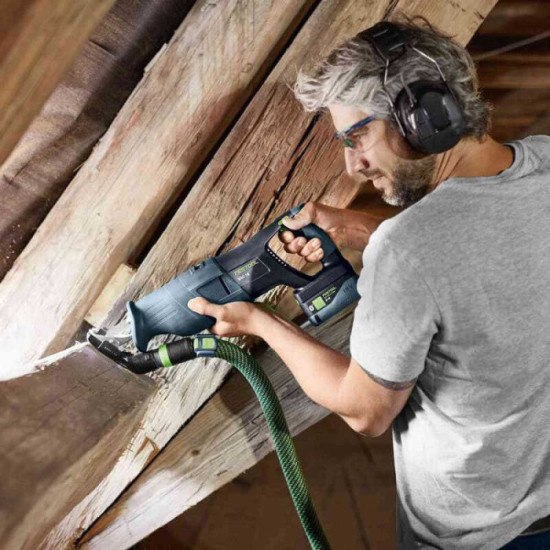 Scie sabre sans-fil 18V RSC 18 EB-Basic Festool 576947 nue | ProForPro