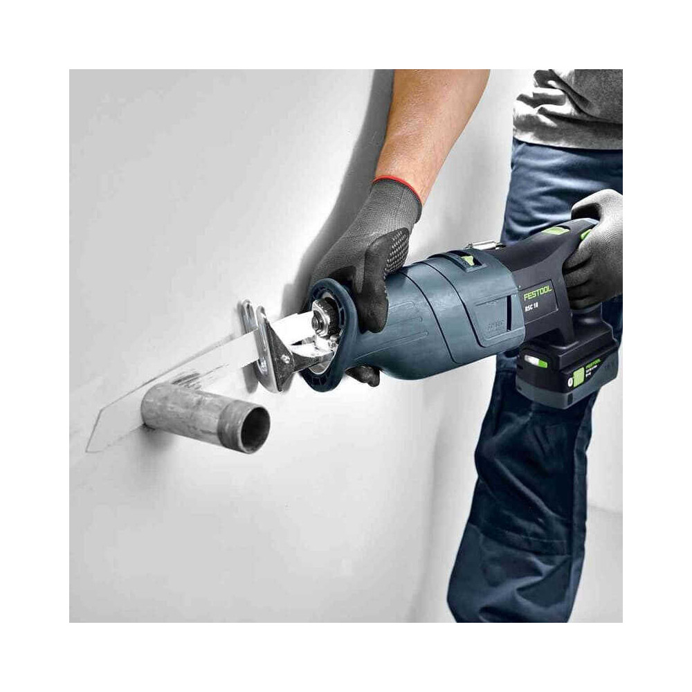 Scie sabre sans-fil 18V RSC 18 EB-Basic Festool 576947 nue | ProForPro
