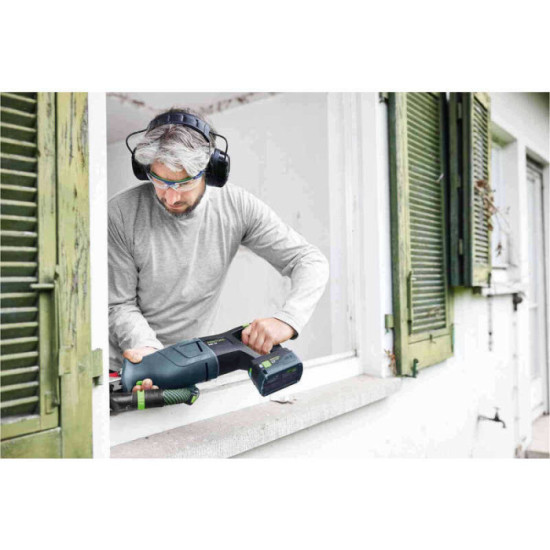 Scie sabre sans-fil 18V RSC 18 EB-Basic Festool 576947 nue | ProForPro