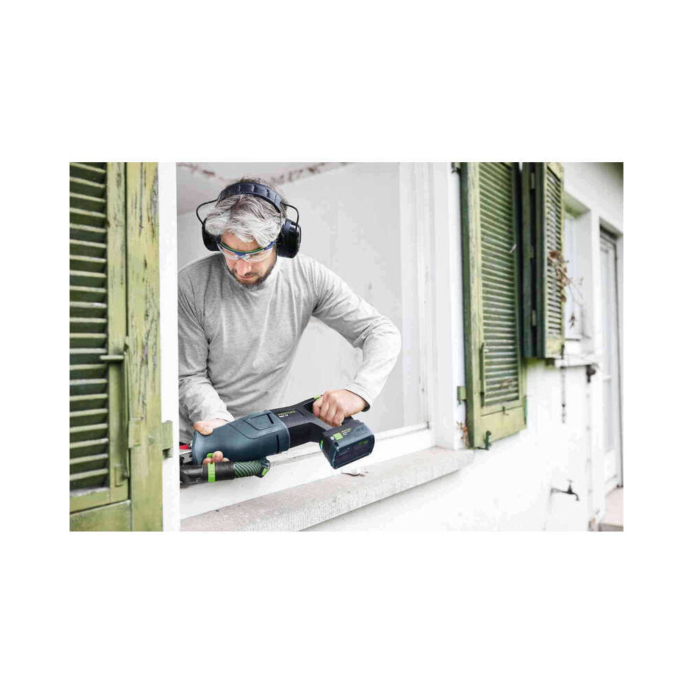 Scie sabre sans-fil 18V RSC 18 EB-Basic Festool 576947 nue | ProForPro