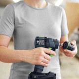 Perceuse-visseuse subcompacte 18V TXS 18-Basic Festool 576894 | ProForPro