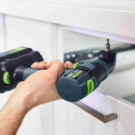 Perceuse-visseuse subcompacte 18V TXS 18-Basic Festool 576894 | ProForPro