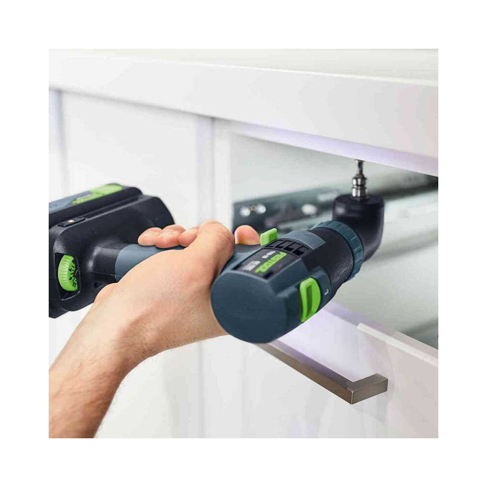 Perceuse-visseuse subcompacte 18V TXS 18-Basic Festool 576894 | ProForPro