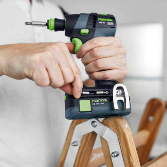 Perceuse-visseuse subcompacte 18V TXS 18-Basic Festool 576894 | ProForPro
