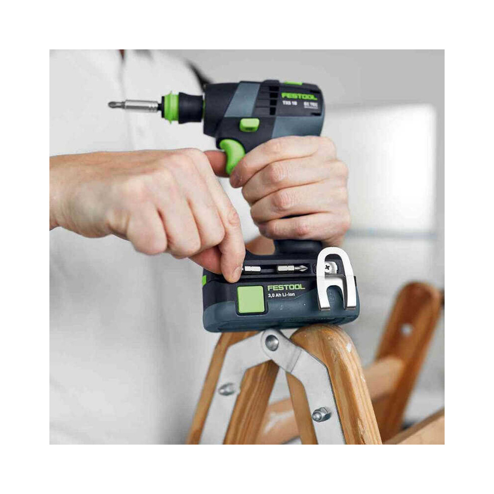 Perceuse-visseuse subcompacte 18V TXS 18-Basic Festool 576894 | ProForPro