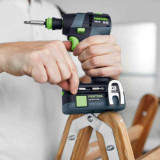 Perceuse-visseuse subcompacte 18V TXS 18-Basic Festool 576894 | ProForPro