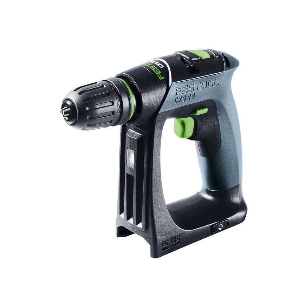 Perceuse-visseuse subcompacte 18V CXS 18-Basic Festool 576882 | ProForPro