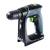 Perceuse-visseuse subcompacte 18V CXS 18-Basic Festool 576882 | ProForPro