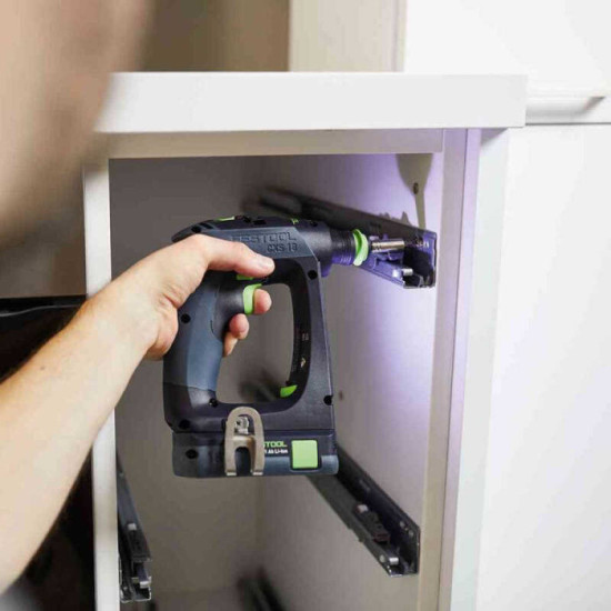 Perceuse-visseuse subcompacte 18V CXS 18-Basic Festool 576882 | ProForPro