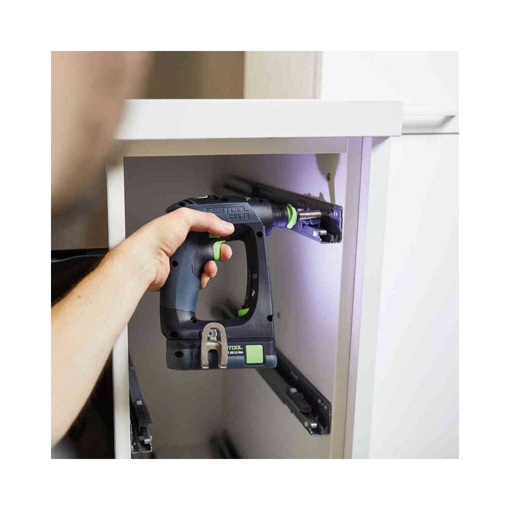 Perceuse-visseuse subcompacte 18V CXS 18-Basic Festool 576882 | ProForPro