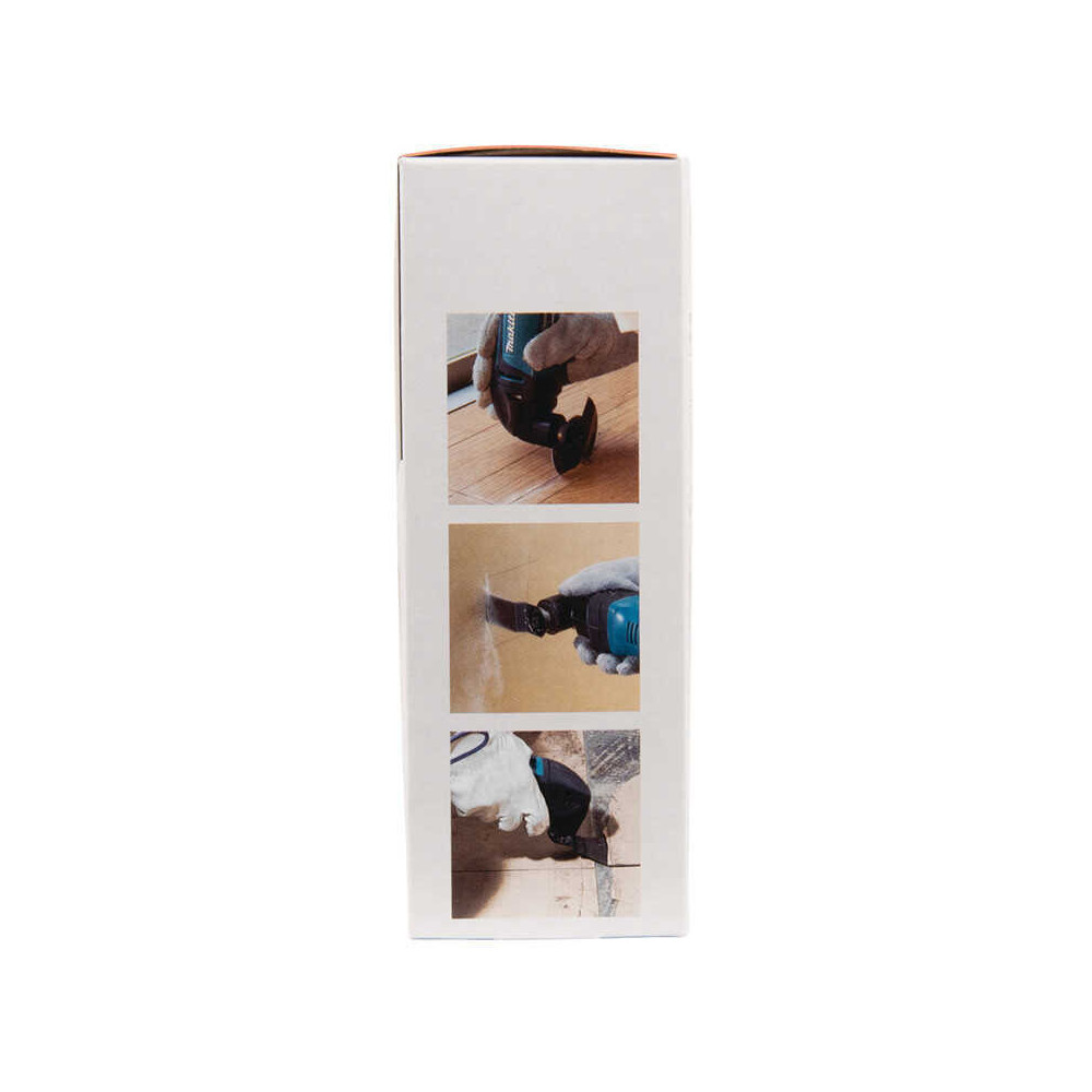 Pack 4 lames Starlock Makita B-67505 multifonction | ProForPro