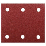 Feuilles abrasives Makita P-33102 114 x 102 mm grain 80 | ProForPro