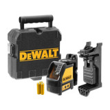 DeWalt DW088CG — Niveau laser croix 2 lignes vertes auto-nivelant | ProForPro