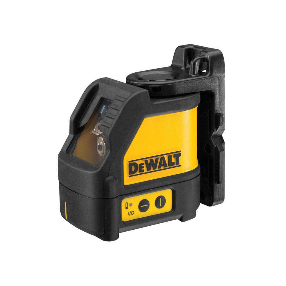 DeWalt DW088CG — Niveau laser croix 2 lignes vertes auto-nivelant | ProForPro