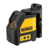 DeWalt DW088CG — Niveau laser croix 2 lignes vertes auto-nivelant | ProForPro