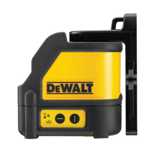 DeWalt DW088CG — Niveau laser croix 2 lignes vertes auto-nivelant | ProForPro