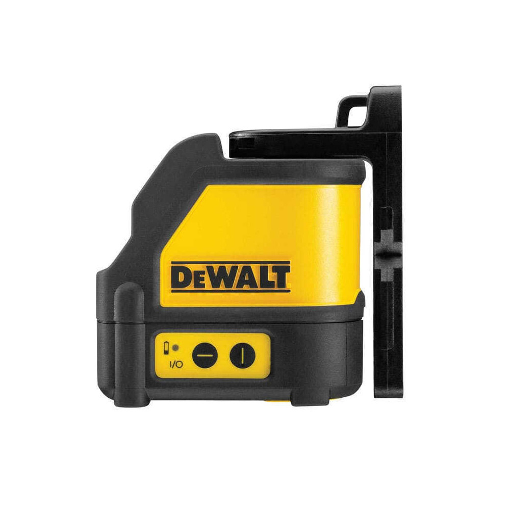 DeWalt DW088CG — Niveau laser croix 2 lignes vertes auto-nivelant | ProForPro