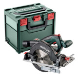 METABO KS 18 LTX 57 - Scie circulaire 18V Ø165 mm (Solo)