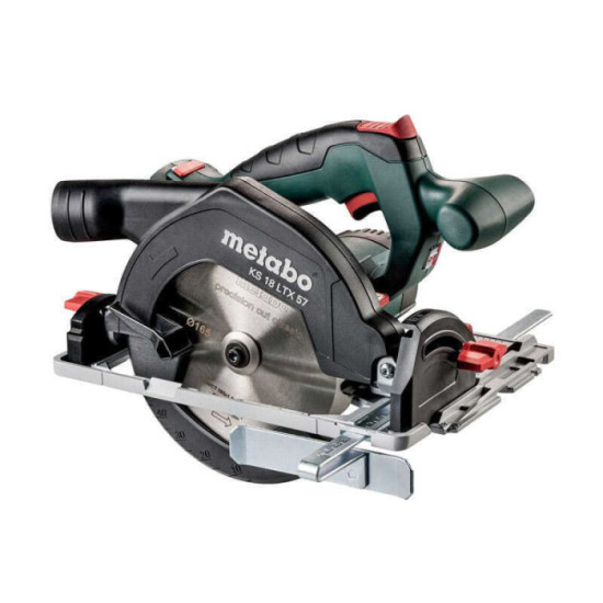 METABO KS 18 LTX 57 - Scie circulaire 18V Ø165 mm (Solo)