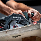 METABO KS 18 LTX 57 - Scie circulaire 18V Ø165 mm (Solo)
