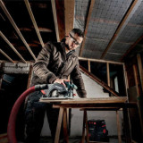 METABO KS 18 LTX 57 - Scie circulaire 18V Ø165 mm (Solo)