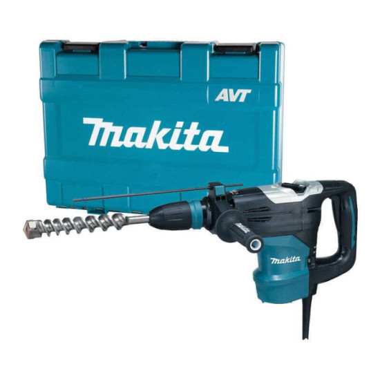 Perfo-burineur SDS-Max HR4003C filaire 1100 W Makita | ProForPro