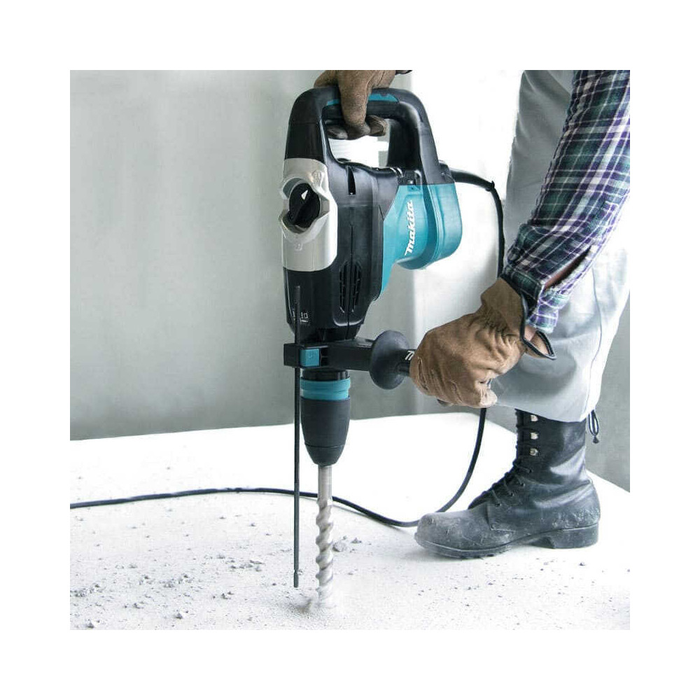 Perfo-burineur SDS-Max HR4003C filaire 1100 W Makita | ProForPro