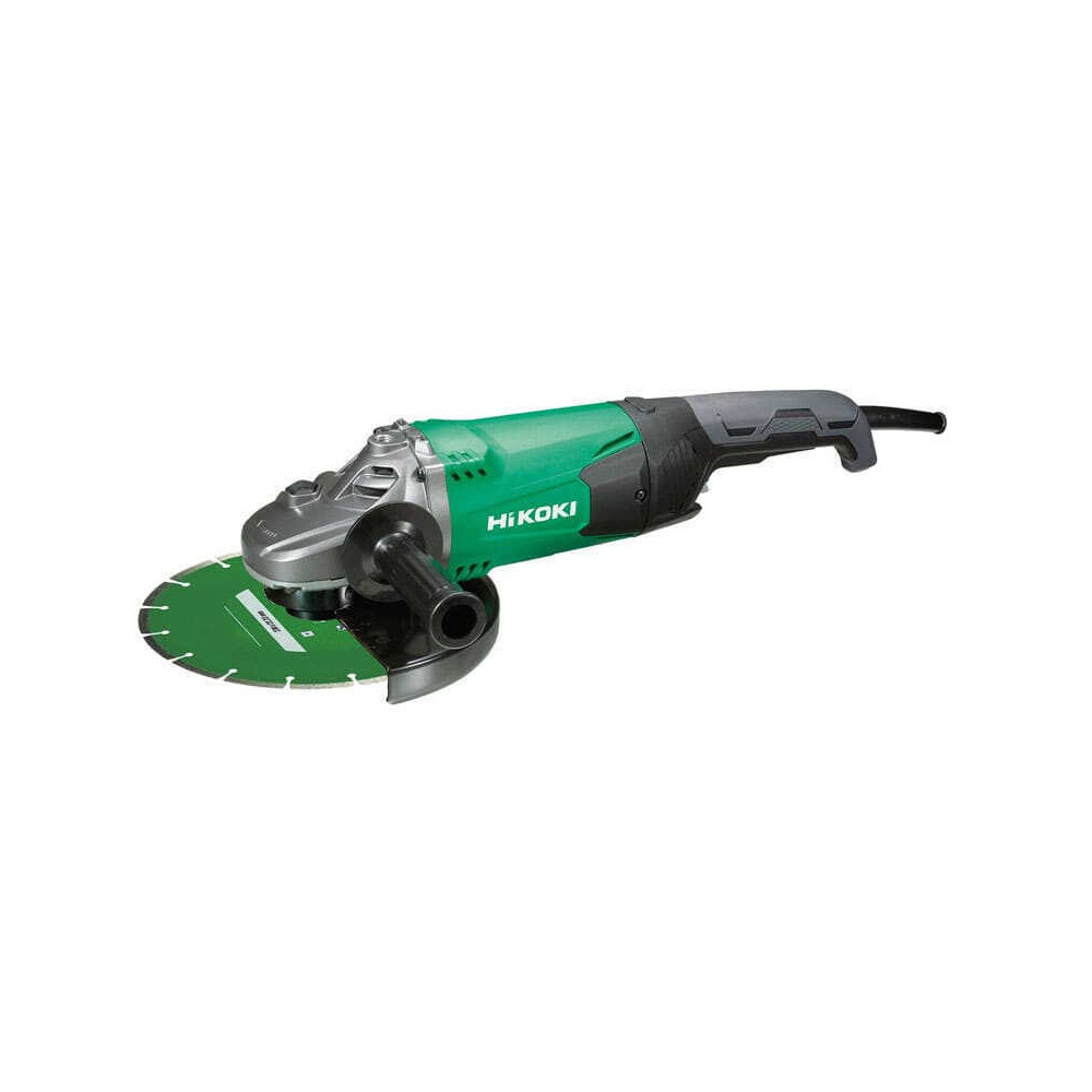 HiKOKI G23SW2WWZ Meuleuse d'angle 2200W Ø230 coffret | ProForPro