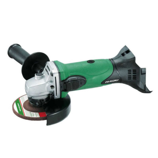 HiKOKI G18DSL2W5Z Meuleuse d'angle 18V Ø125 nue | ProForPro