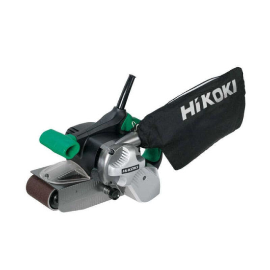 HiKOKI SB8V2WAZ Ponceuse à bande 1020W 76x533mm | ProForPro