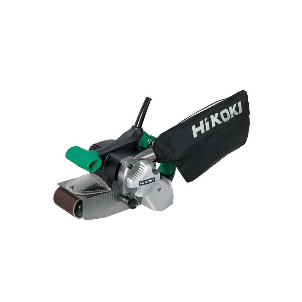 HiKOKI SB8V2WAZ Ponceuse à bande 1020W 76x533mm | ProForPro